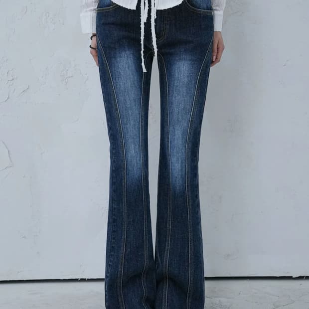 어반드레스 부츠컷팬츠