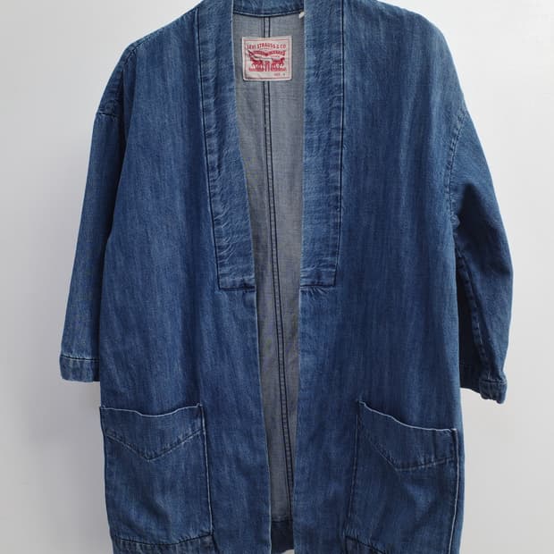 levi's haori