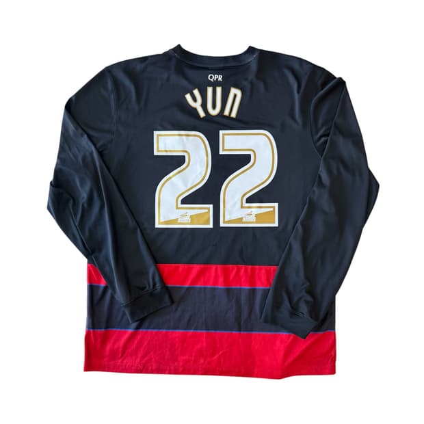 [XL/110]15-16 QPR 어웨이 긴팔 윤석영 677971-014