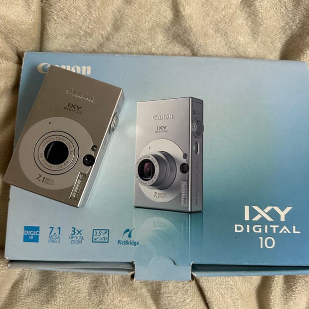 *풀박스* 캐논 익서스 70디카/디지털카메라