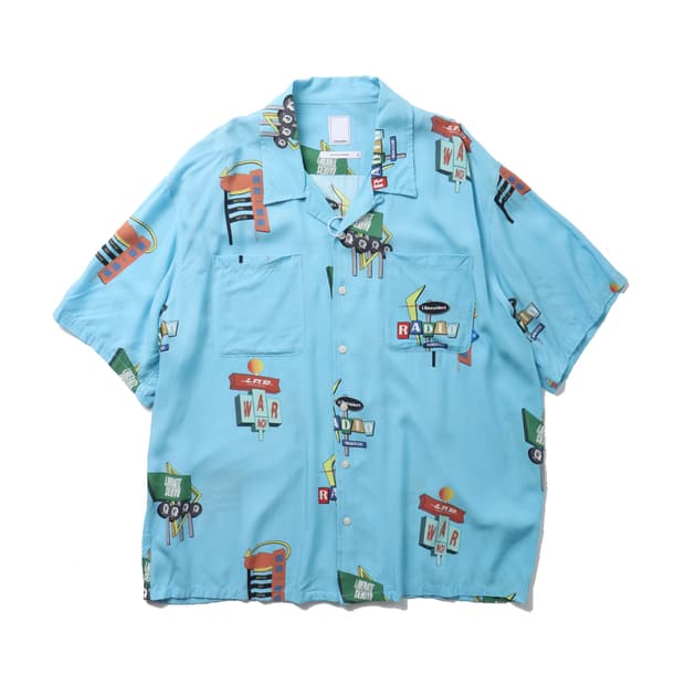 Liberaiders Motel Sign Shirt