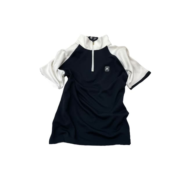 Courreges sport half t shirt