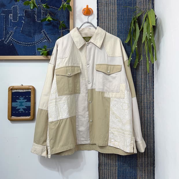UNSTUDIED  Crazy Western Jacket 
