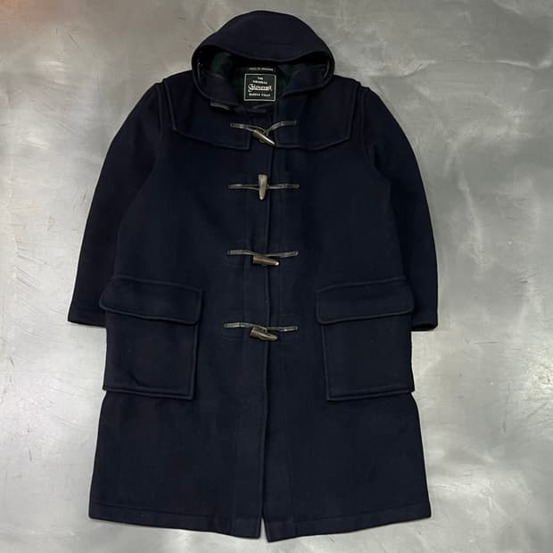  글로버올 베이직 더플 코트 y14439