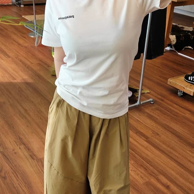 파타고니아 티셔츠 