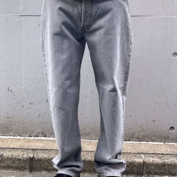 시오타 수빈코튼 5p데님 스트레이트 (32)