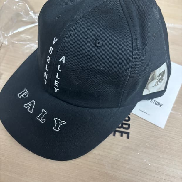 PALY HOLLYWOOD LOW PROFILE HAT