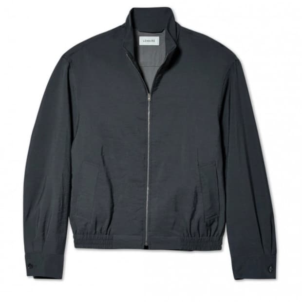 르메르 하이넥 자켓 46