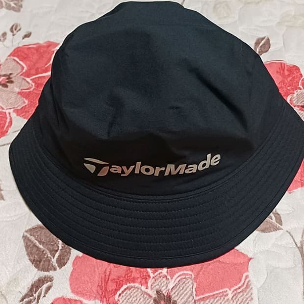 테일러메이드 얇은바람막이 버킷햇 58