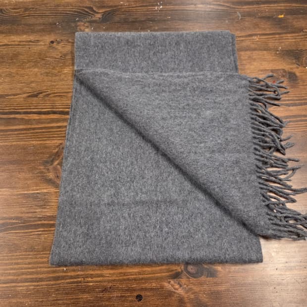 고비 캐시미어 머플러