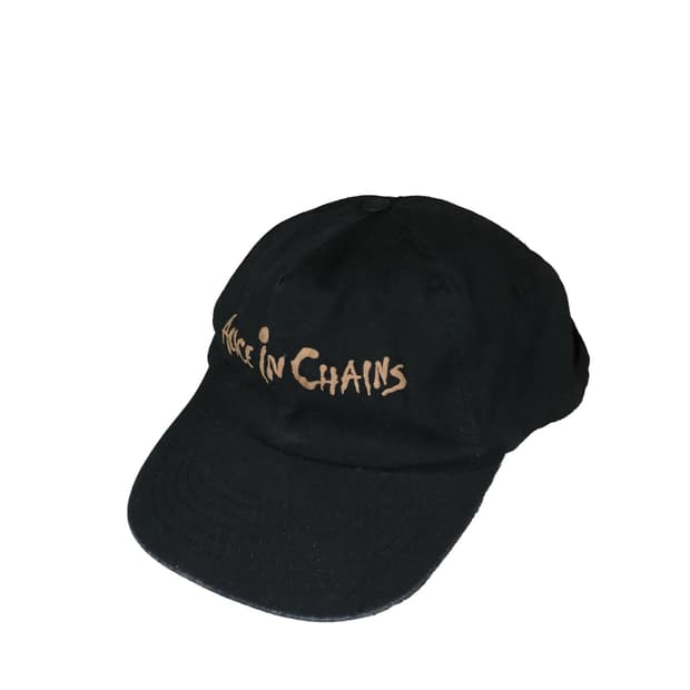 90s alice in chains cap