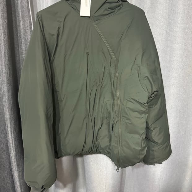 PAF 5.1 다운 자켓