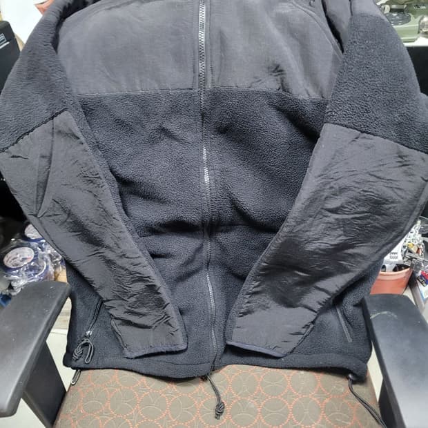 미군폴라텍300자켓