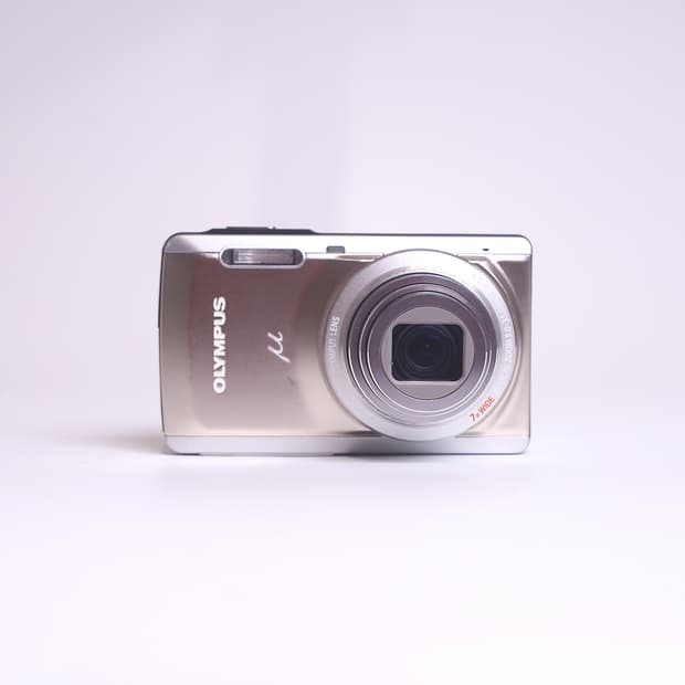 올림푸스 뮤7040 베이지 (이체 시 할인)