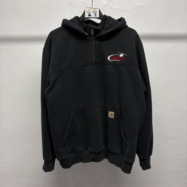 칼하트 레인디펜더 후드