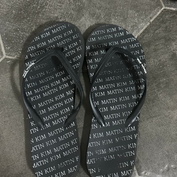 마뗑킴 쪼리 