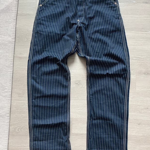 Joe mccoy hickory carpenter pants