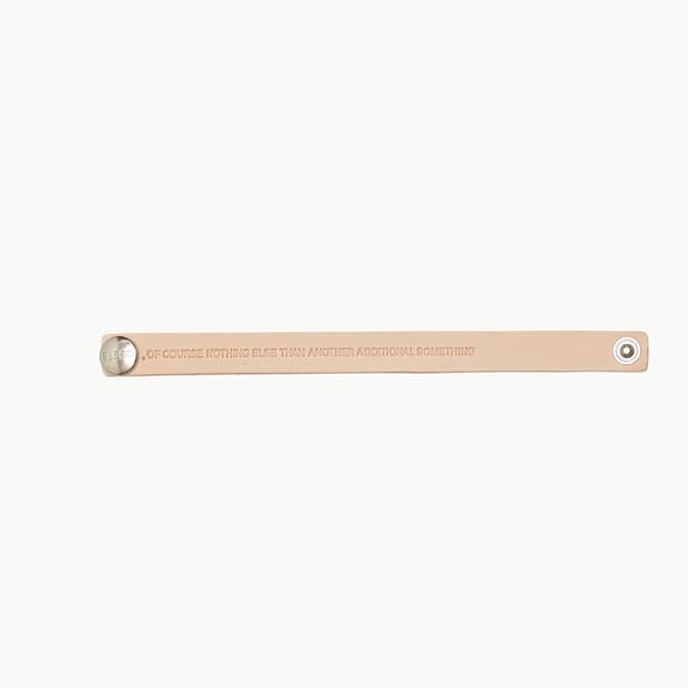 os) Skin Leather Stripe