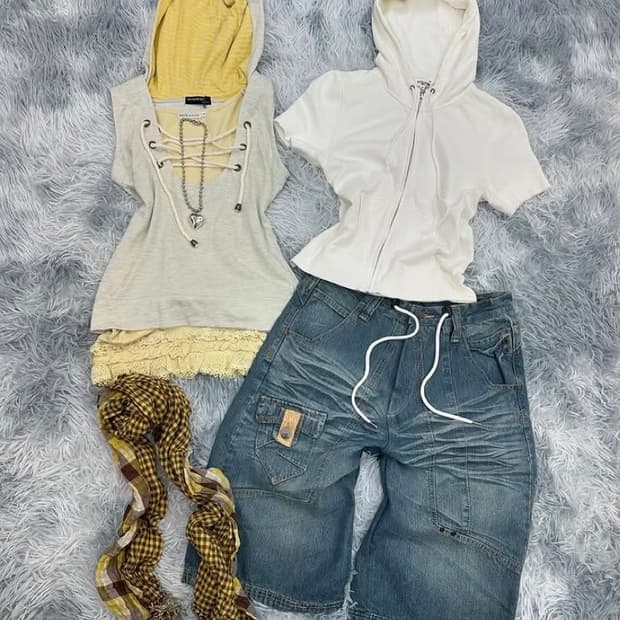 합정빈티지(미코하우스) 코디 세트