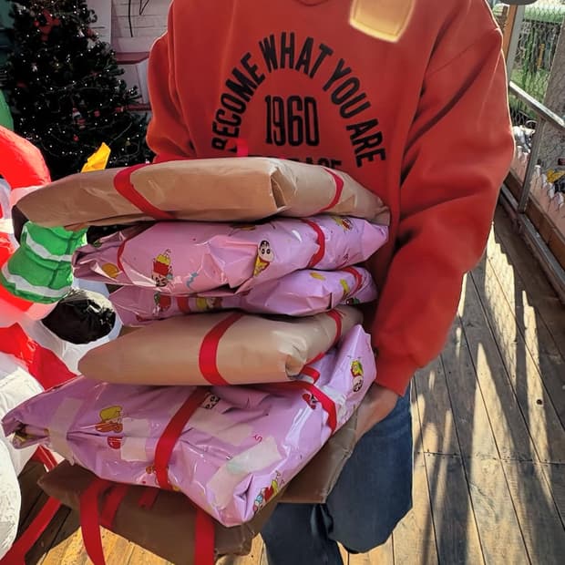 컬렉트피시스 후드 오렌지 m 팝니다