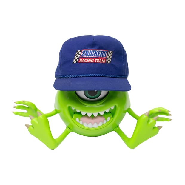 USA 스니커즈 레이싱 팀 캡