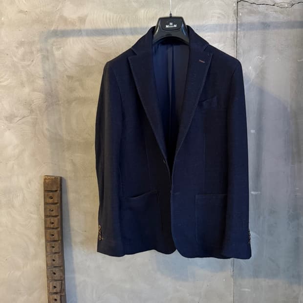 마시모두티 트위드 자켓 100