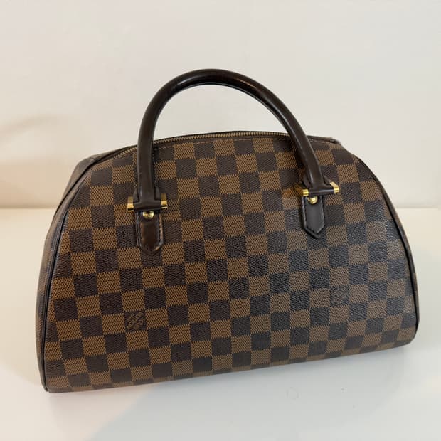 루이비통 다미에 미니 핸드백