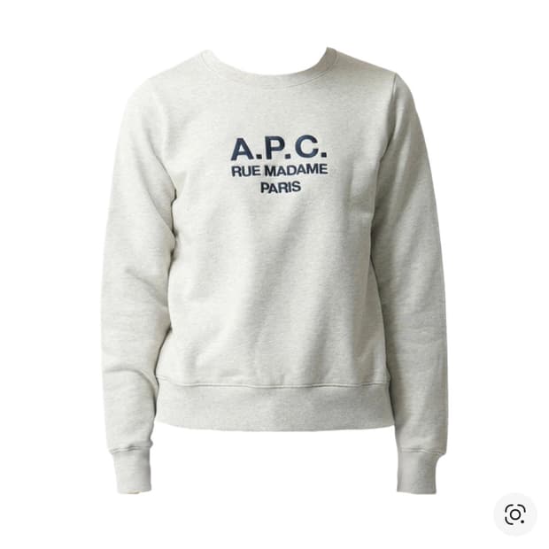 아페쎄 티나 스웨트셔츠 맨투맨 긴팔티