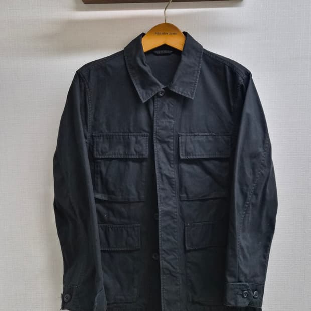 M) 무신사 스탠다드 BDU 자켓 팝니다