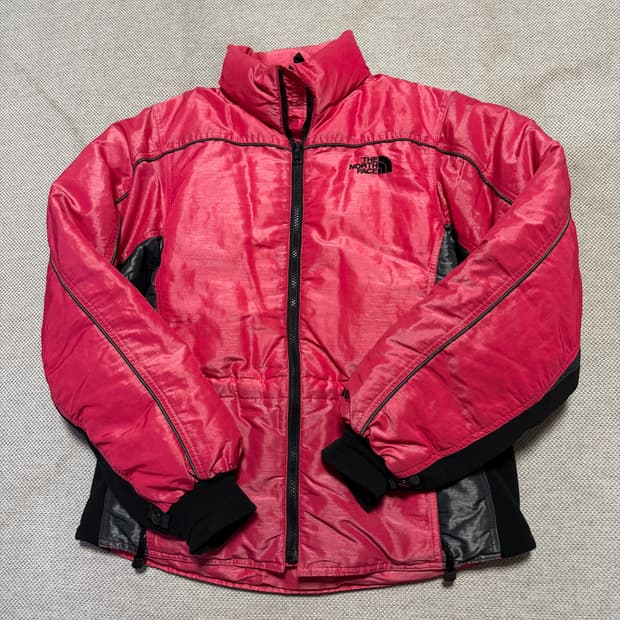 노스페이스 600 빈티지 패딩 자켓