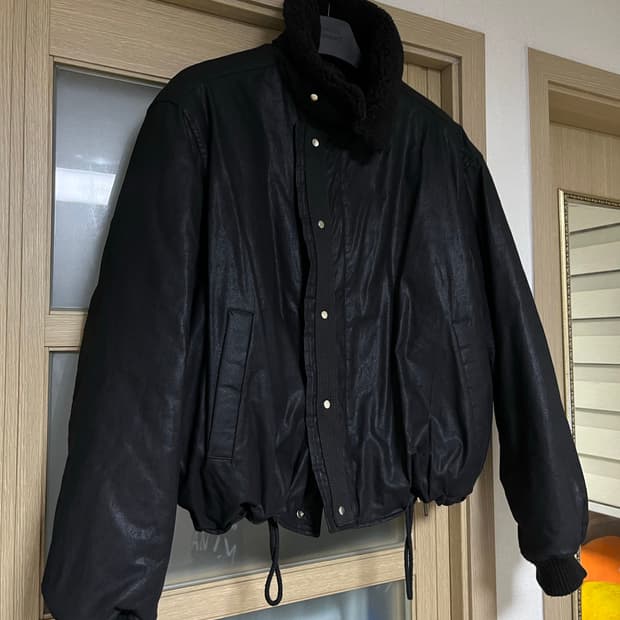 Hae.a (해아)Deck jacket black 자켓 판매합니다
