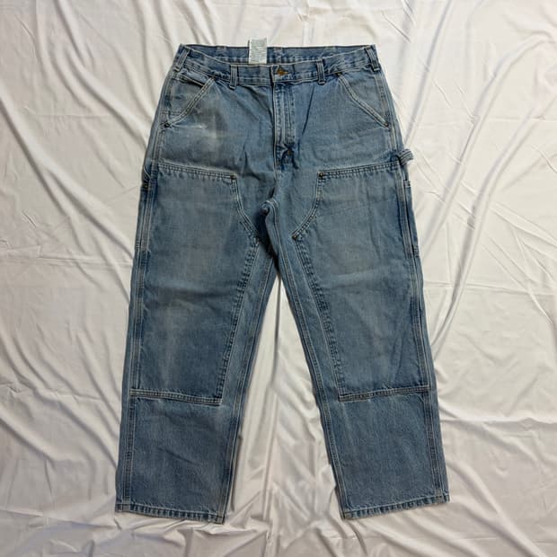 [36X30] 빈티지 칼하트 더블니