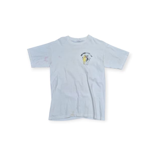 빈티지 티셔츠 섹스 포지션