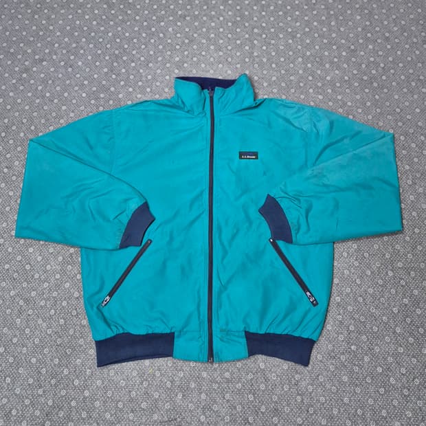 [XL]90s US Made 엘엘빈 쓰리시즌  -310