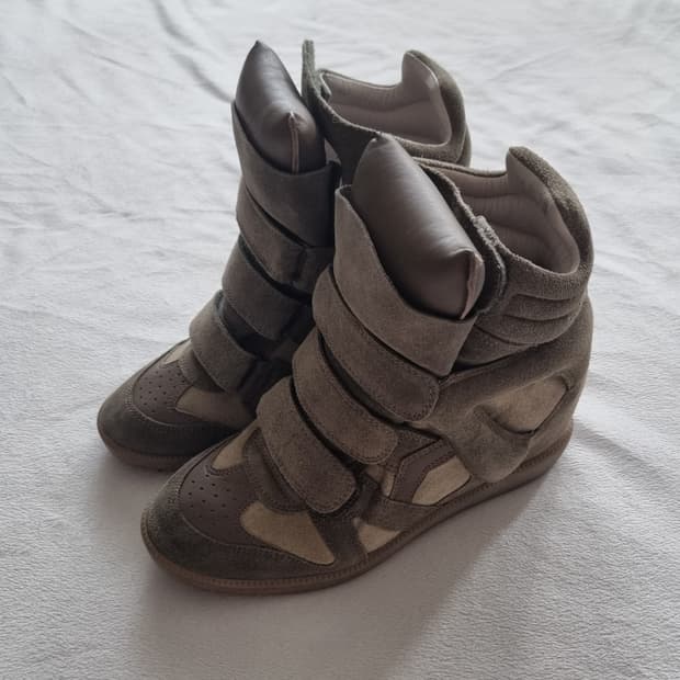 이자벨마랑 베켓 스니커즈