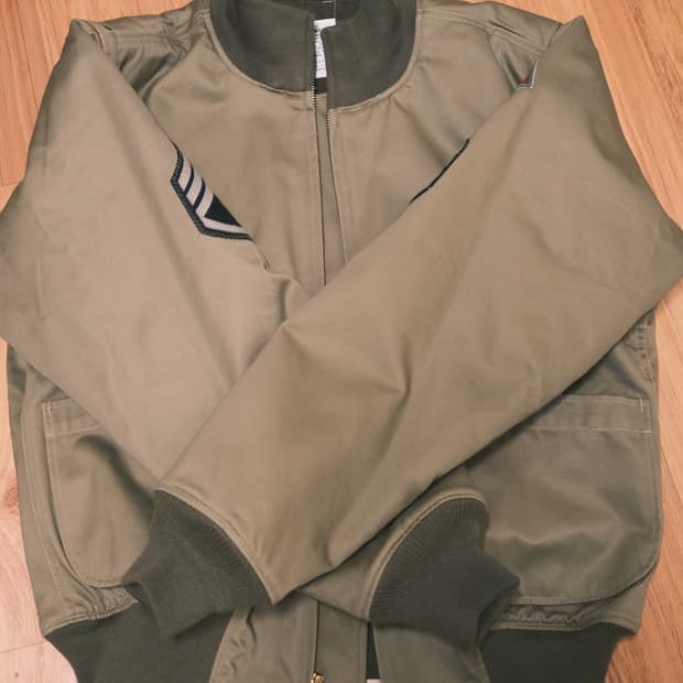 브론슨 퓨리 탱커자켓 L사이즈