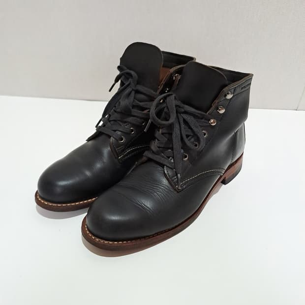 (택포) 울버린 1000마일 블랙 9D B737