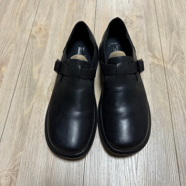 uk8,270) 159,000원 닥터마틴 패트리샤 블랙 털깔창 포함