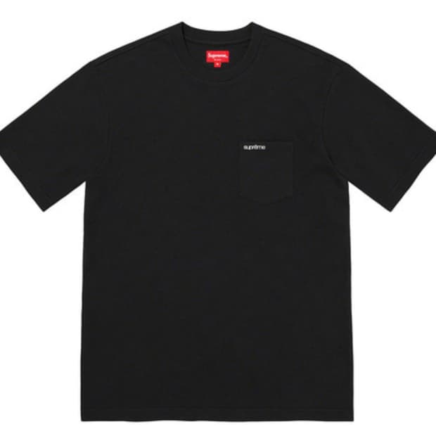 슈프림 supreme 반팔티 26ss