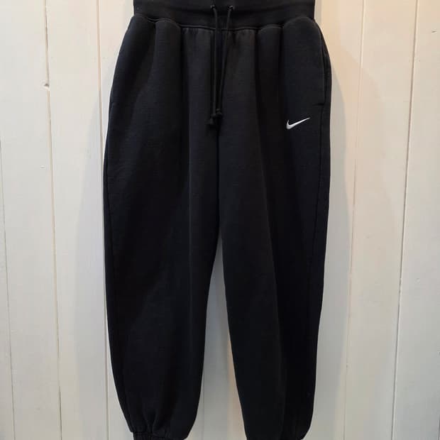 NIKE 나이키 츄리닝바지 (기모 조거)