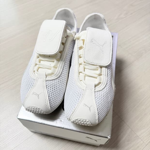 푸마 x 오픈와이와이 스니커즈