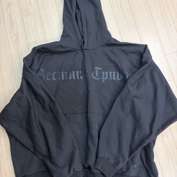 이지 고샤 HD-01 04 후드티