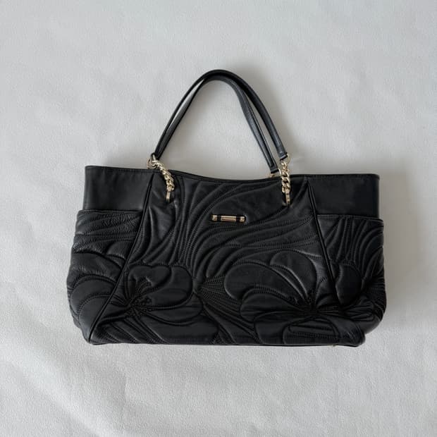 발렌시아가(BALENCIAGA) 레더 토트백(라이센스 제품)