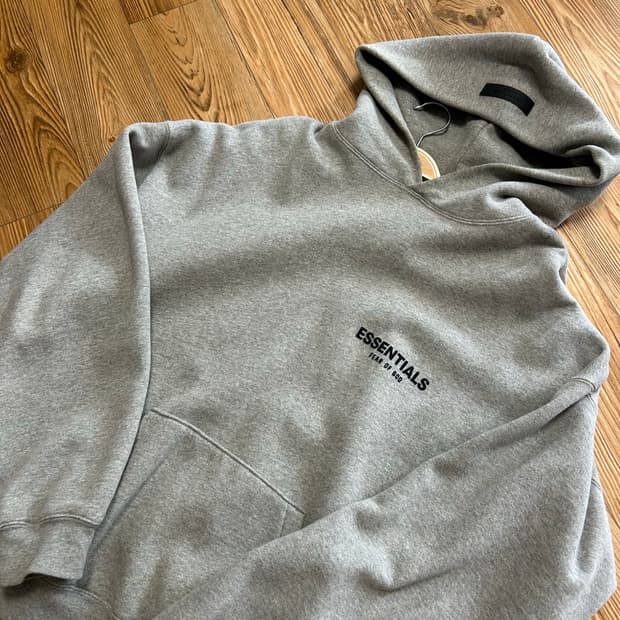 피어오브갓 에센셜 후드 L