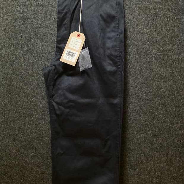 waiper WP1003 M-52 치노 트라우저 / 아메카지 워크팬츠