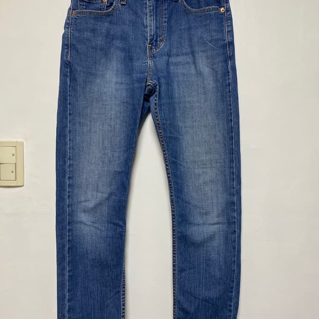 [LEVIS] 리바이스 502 데님팬츠 30사이즈