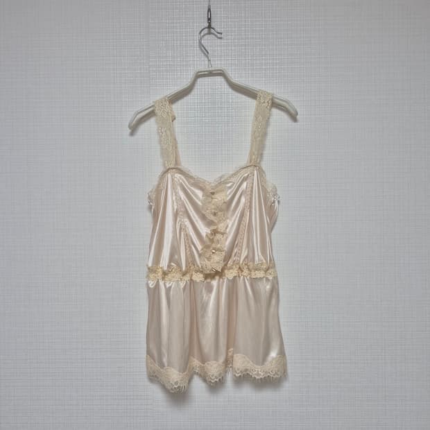 리즈리사 Chambre a couche 샘플 히메갸루 레이스캐미 