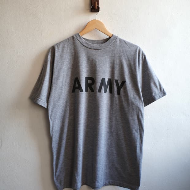 U.S army IPFU 티셔츠