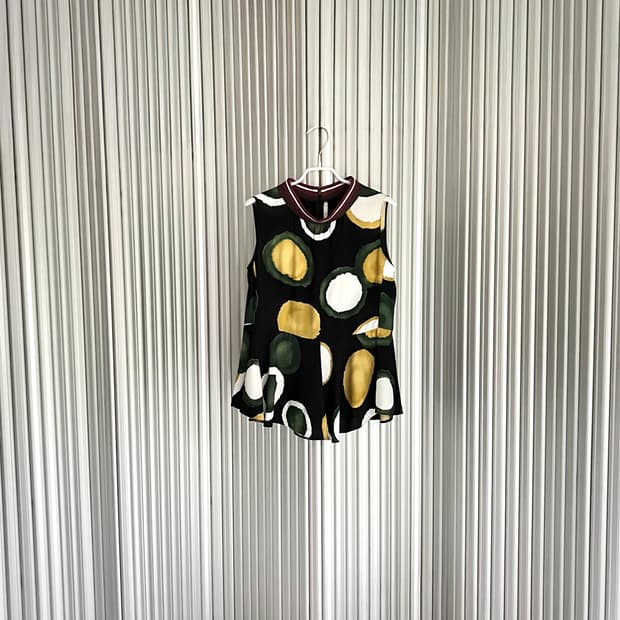Marni blouse