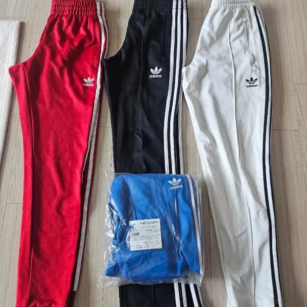 아디다스 트랙팬츠 s사이즈 판매